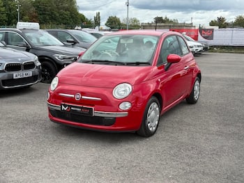 Used Fiat 500 2013 for sale - 79830922: Photo