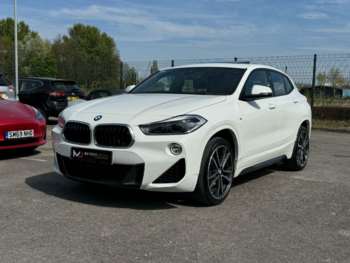 Used BMW X2 2018 for sale - 74622447: Photo