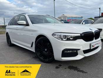 2017 (67) - 520d M Sport 5dr Auto