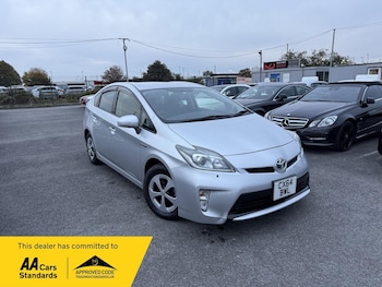 Toyota - Prius