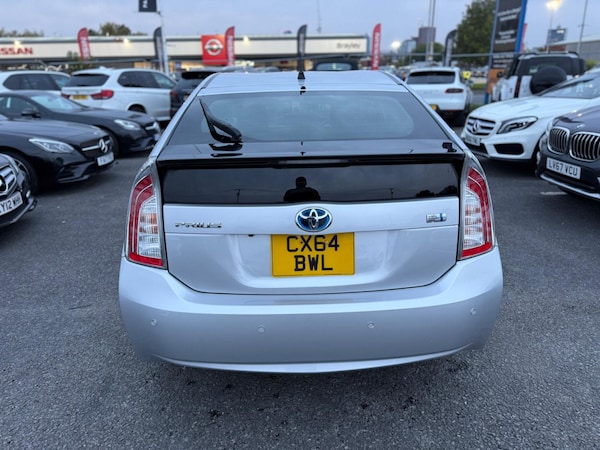 Used Toyota Prius 2014 for sale - 76151520: Photo 7