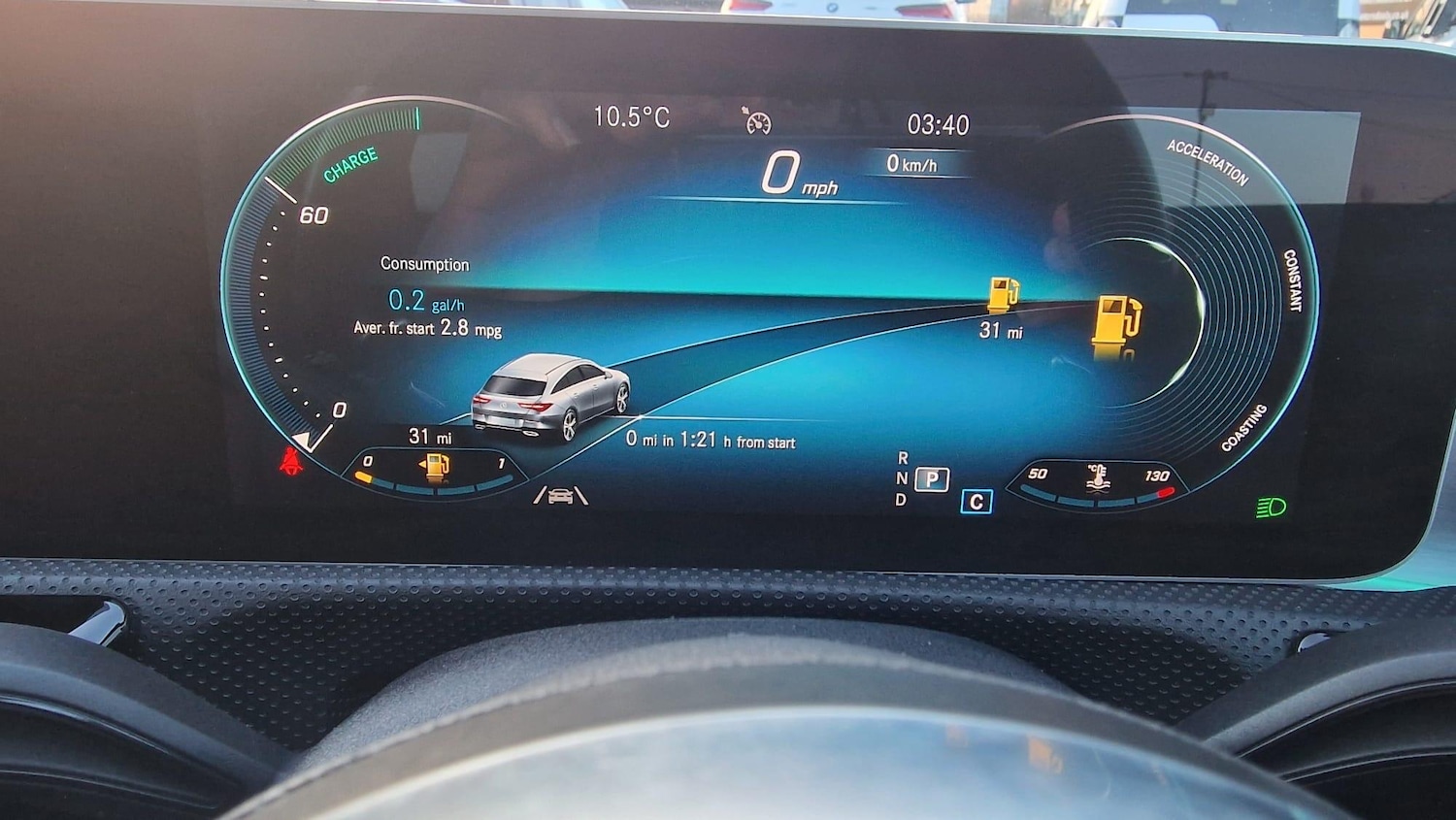 Used Mercedes-Benz CLA 2019 for sale - 77021030: Photo 12