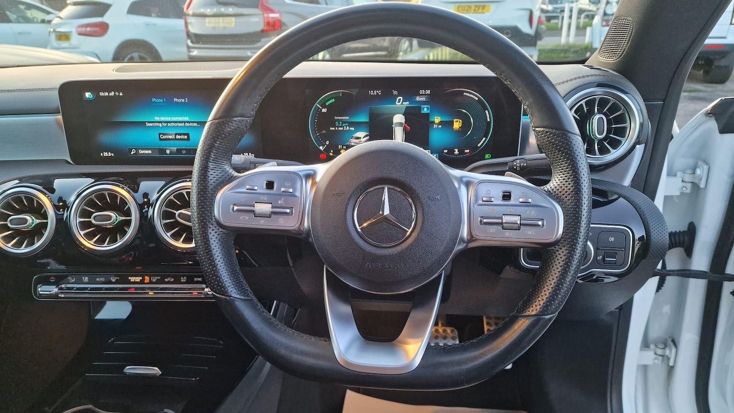 Used Mercedes-Benz CLA 2019 for sale - 77021030: Photo 15