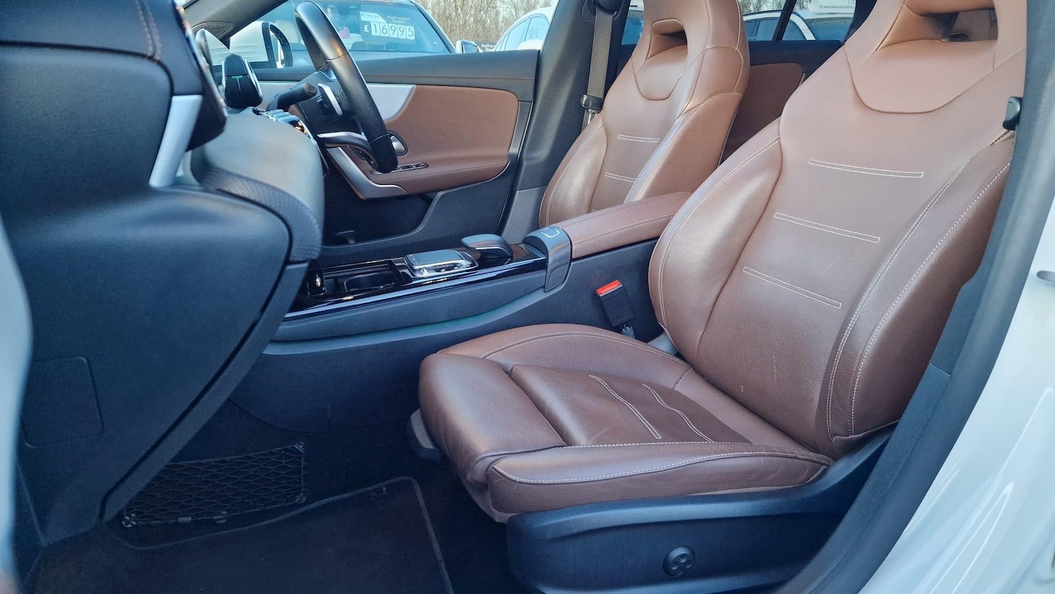 Used Mercedes-Benz CLA 2019 for sale - 77021030: Photo 16