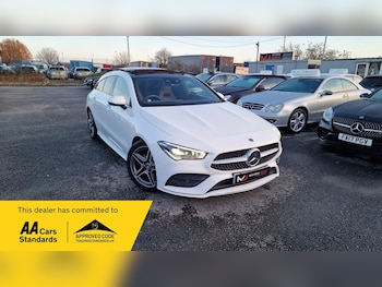 Mercedes-Benz CLA feature image