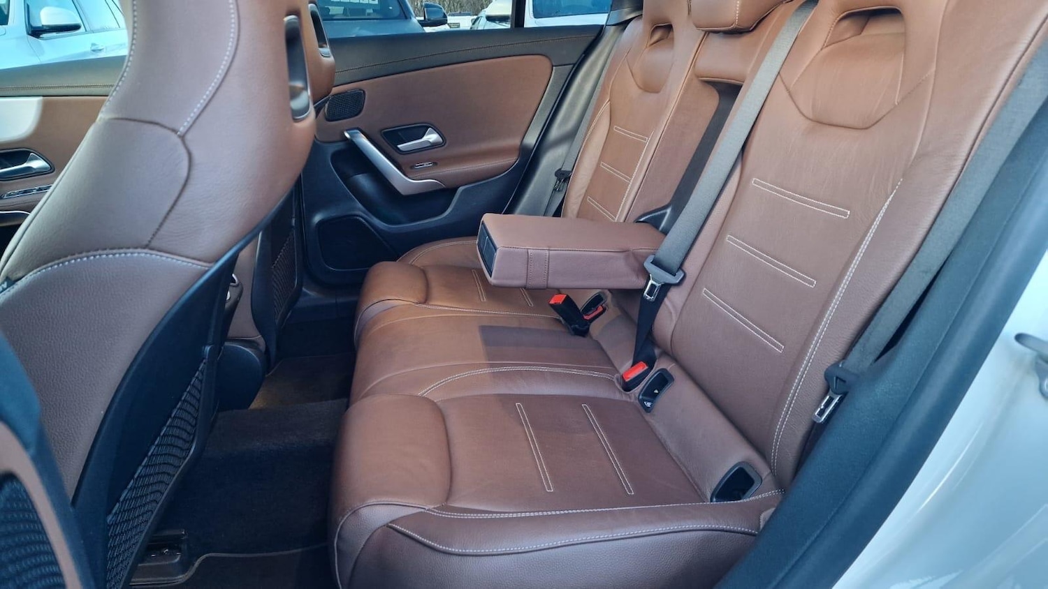 Used Mercedes-Benz CLA 2019 for sale - 77021030: Photo 22