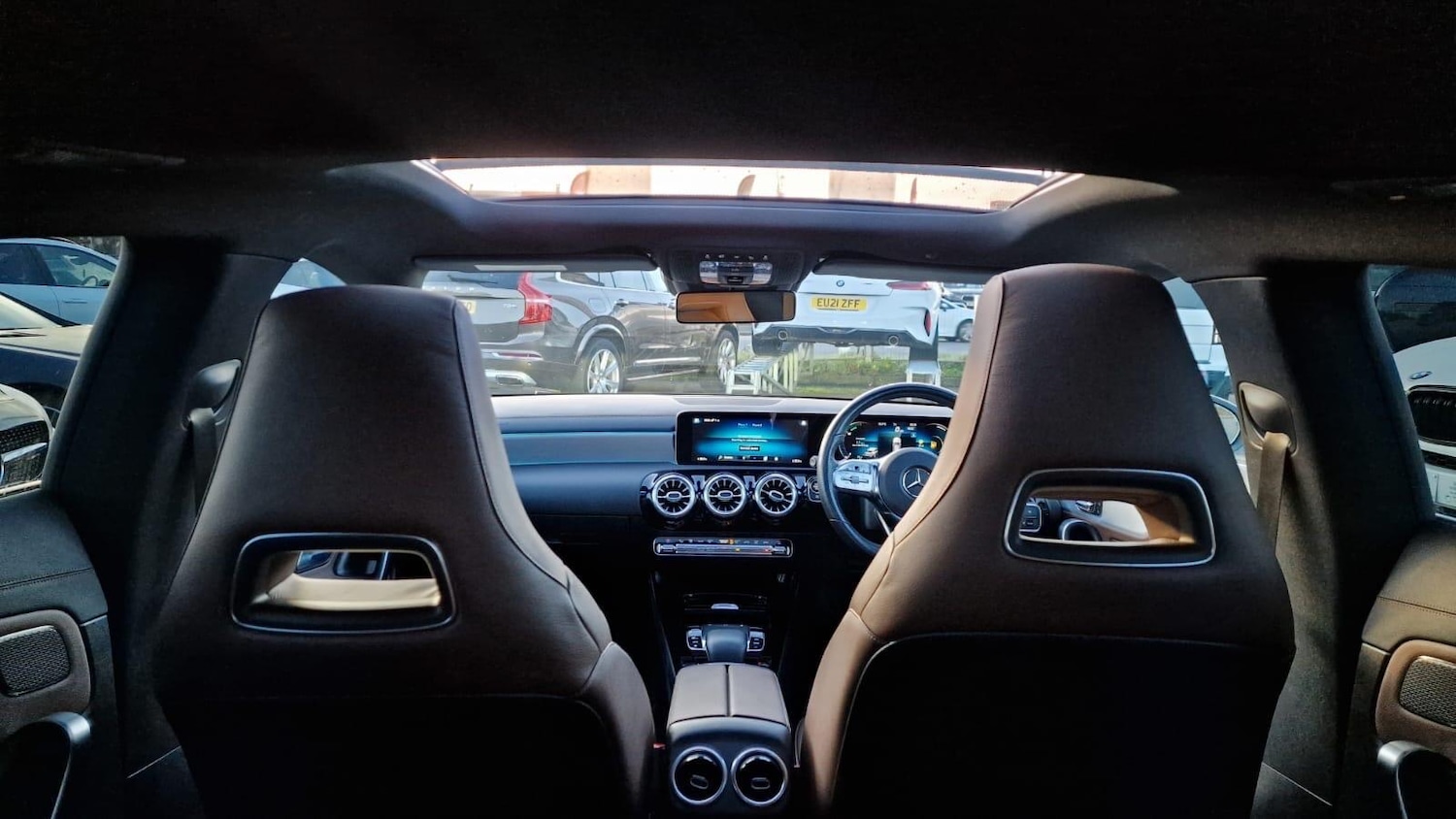 Used Mercedes-Benz CLA 2019 for sale - 77021030: Photo 24