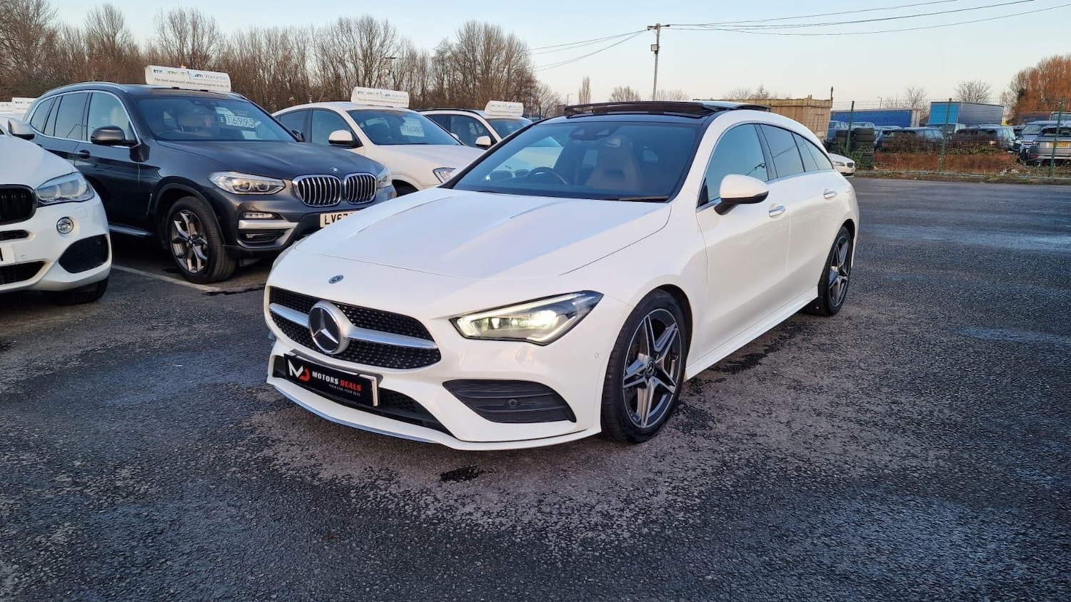 Used Mercedes-Benz CLA 2019 for sale - 77021030: Photo 4