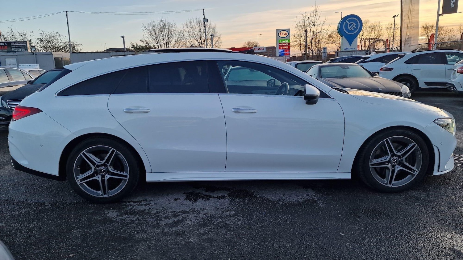 Used Mercedes-Benz CLA 2019 for sale - 77021030: Photo 6