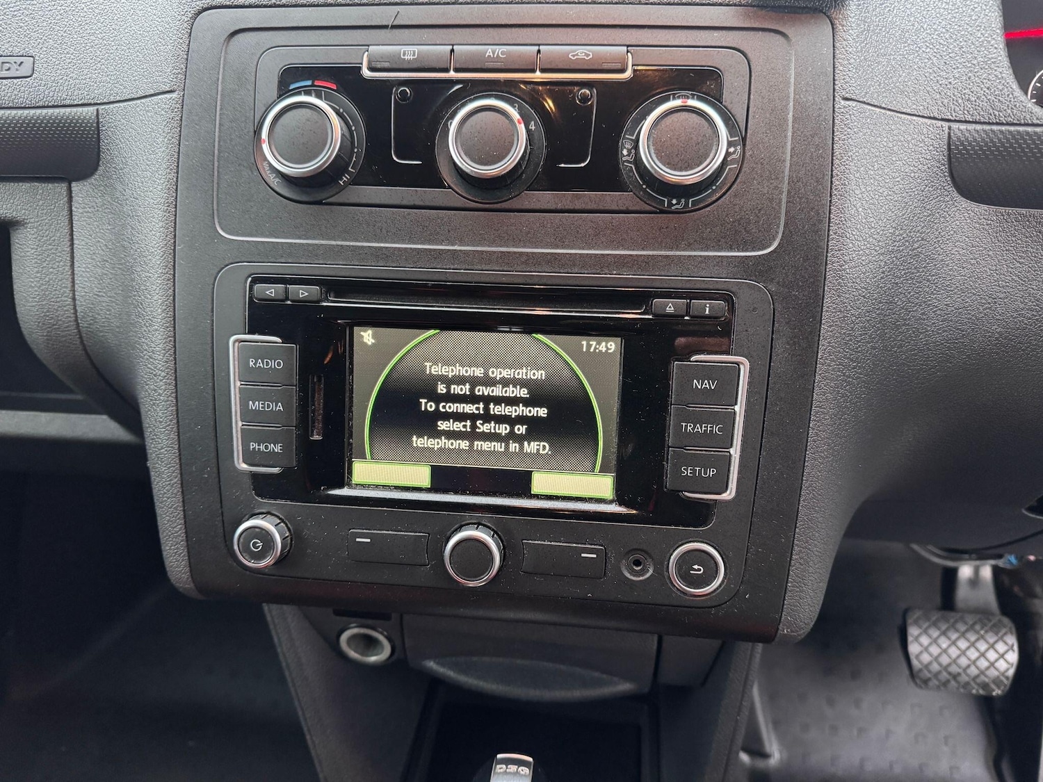 Used Volkswagen Caddy 2015 for sale - 76993357: Photo 17