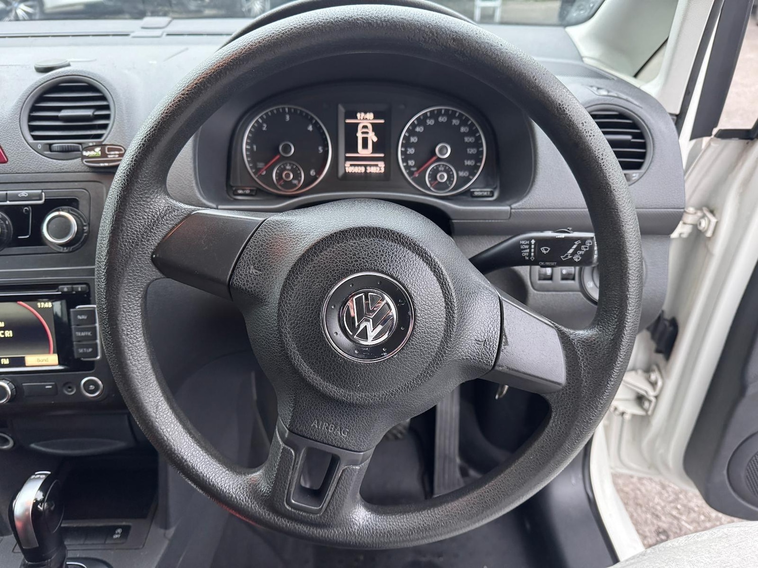 Used Volkswagen Caddy 2015 for sale - 76993357: Photo 19