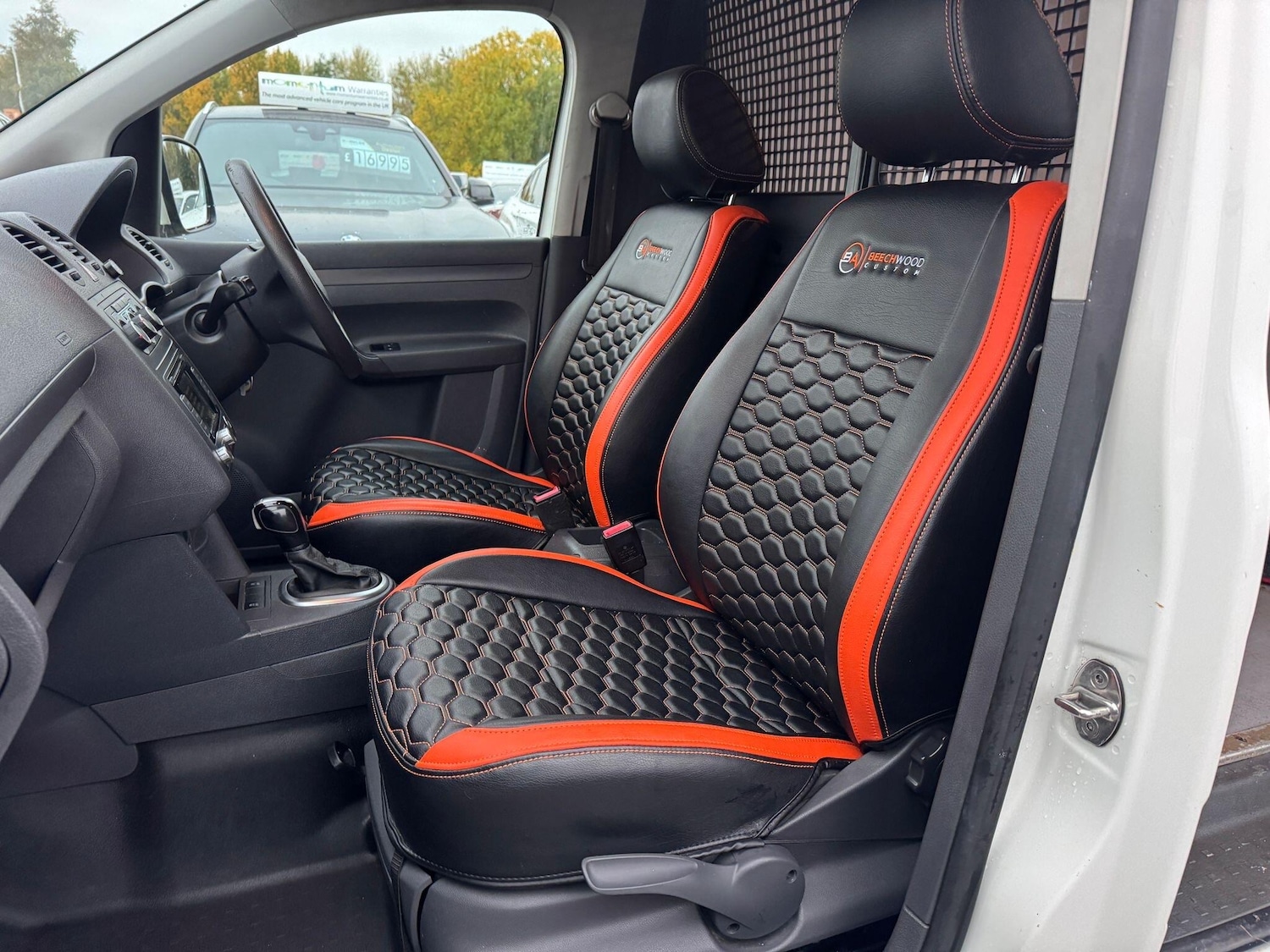 Used Volkswagen Caddy 2015 for sale - 76993357: Photo 23