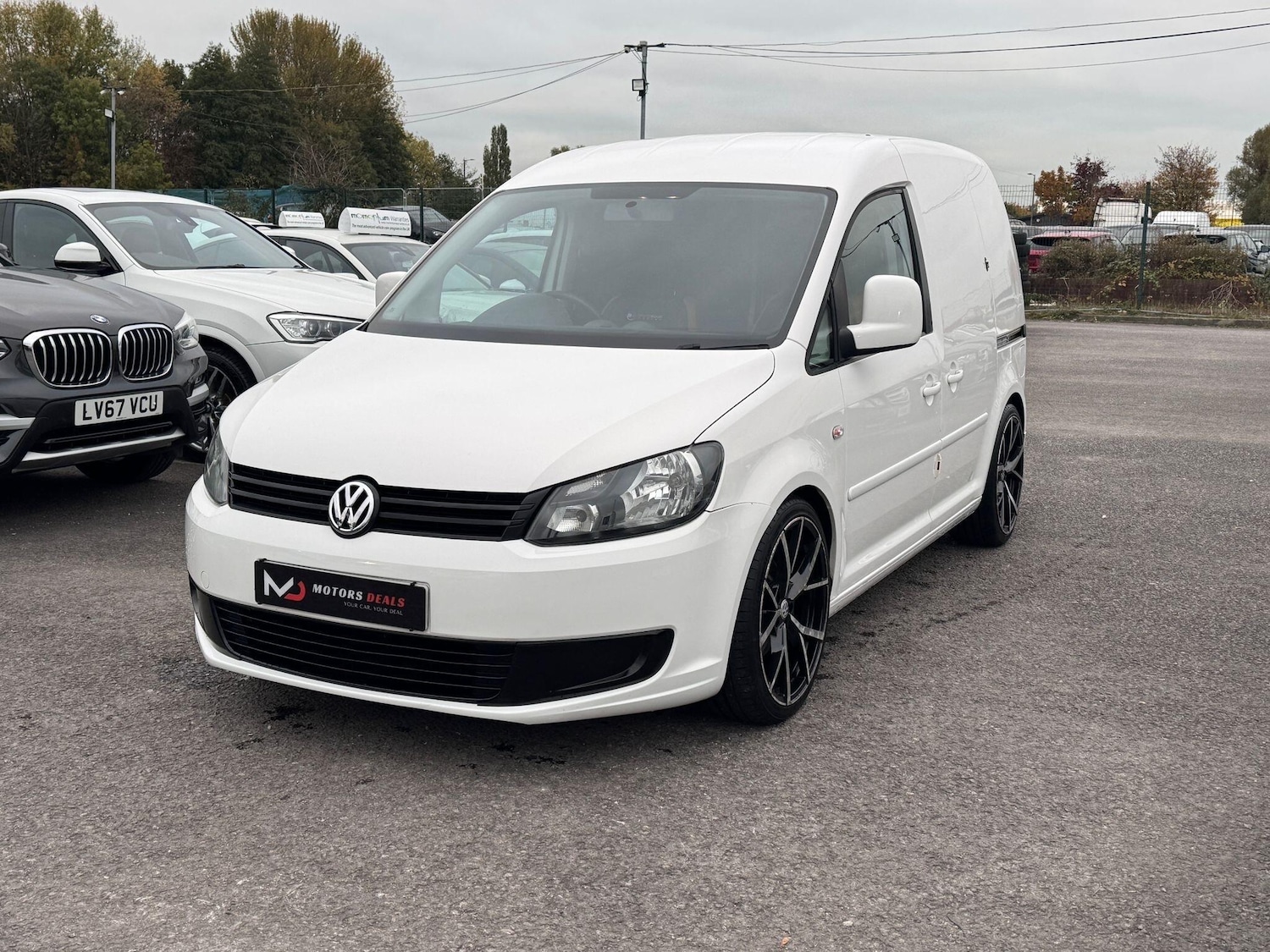 Used Volkswagen Caddy 2015 for sale - 76993357: Photo 4
