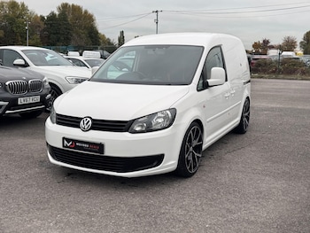Used Volkswagen Caddy 2015 for sale - 76993357: Photo