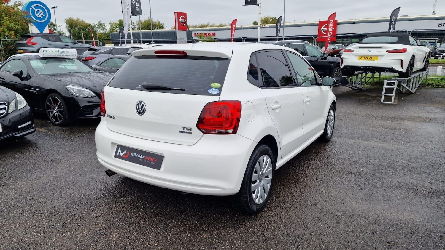 Used Volkswagen Polo 2014 for sale - 76137993: Photo 10