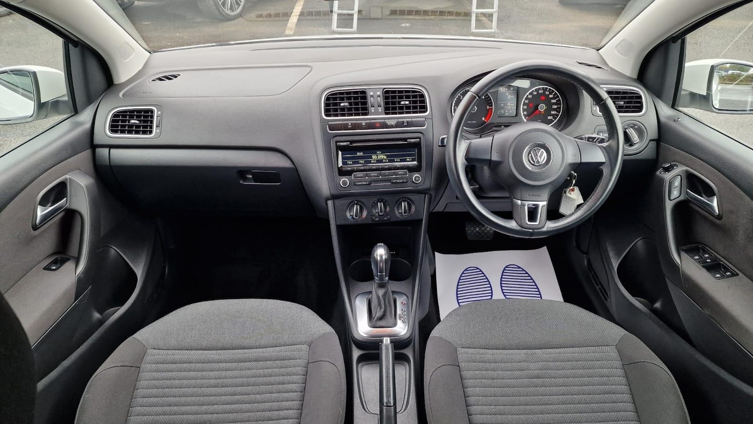 Used Volkswagen Polo 2014 for sale - 76137993: Photo 14