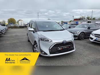 Used Toyota Sienta 2019 for sale - 78335666: Photo
