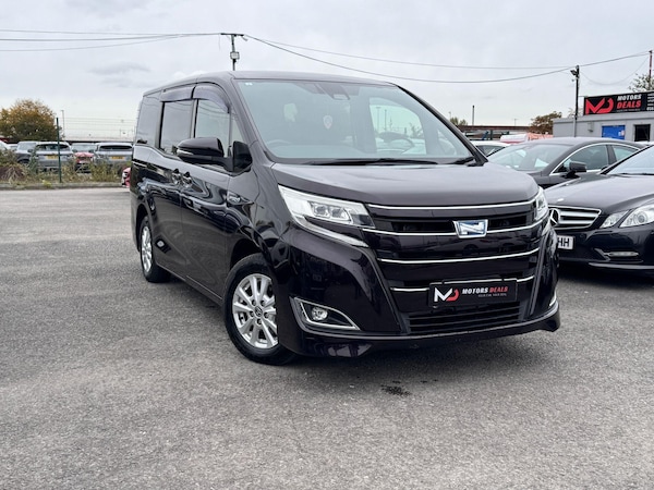 Used Toyota Voxy 2019 for sale - 76109604: Photo 10