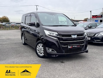 2019 (19) - 1.8 HYBRID 7 SEATER AUTO 5DR