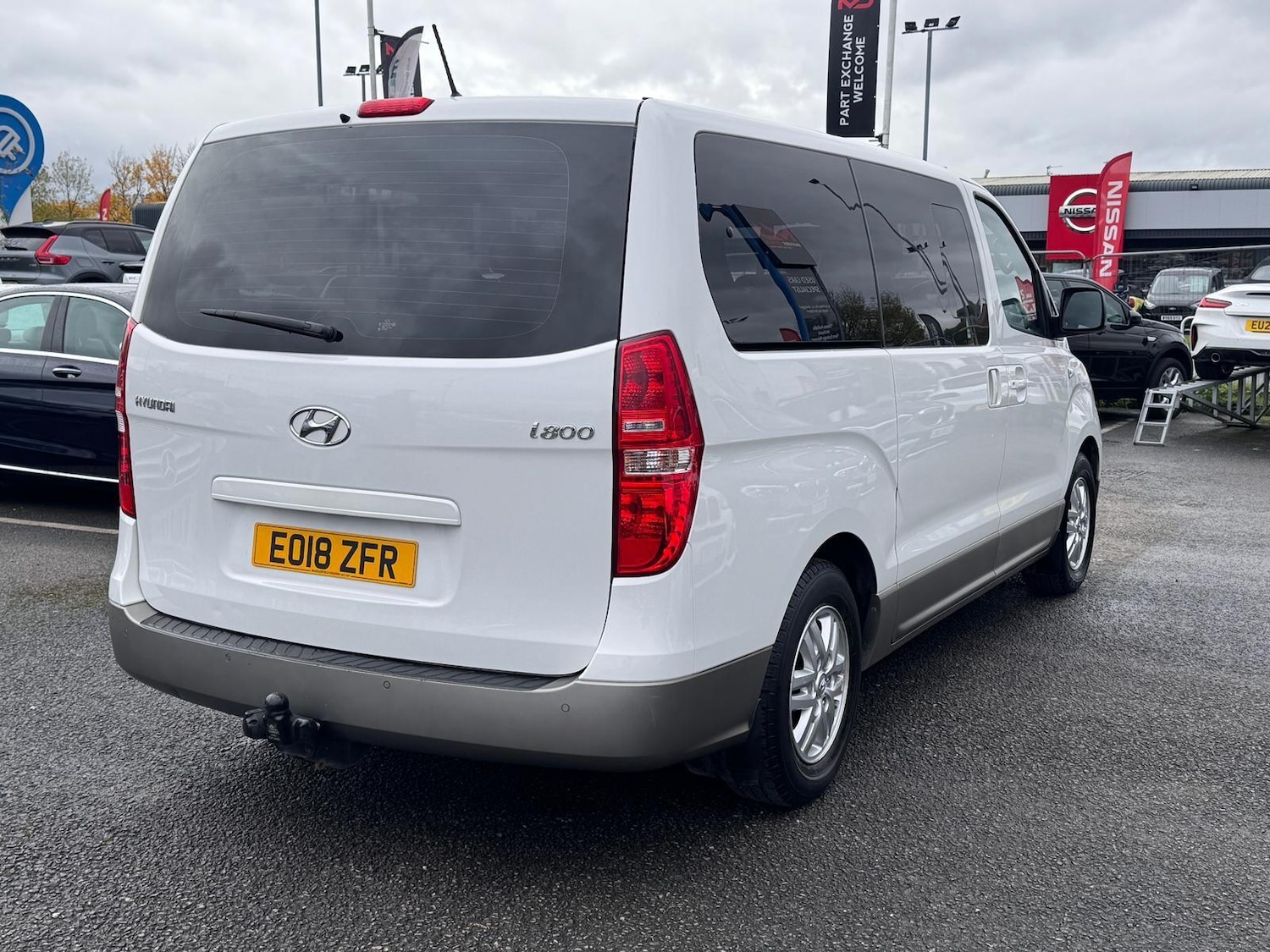 Used Hyundai i800 2018 for sale - 76498969: Photo 10