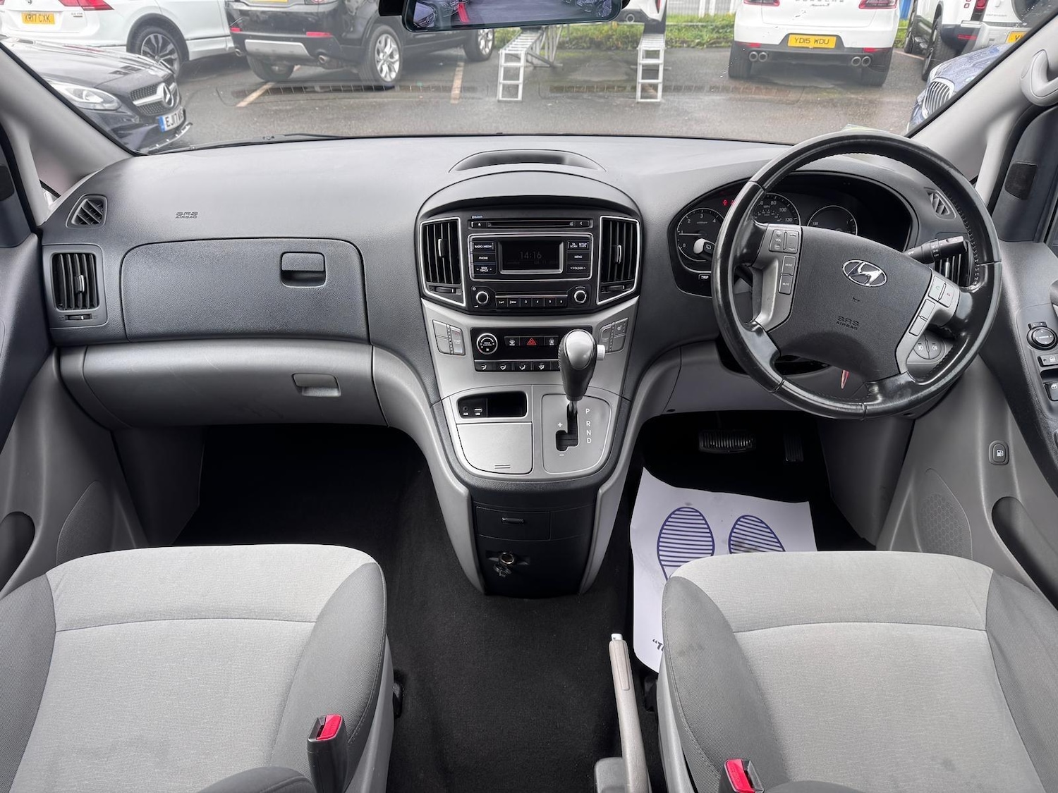 Used Hyundai i800 2018 for sale - 76498969: Photo 14