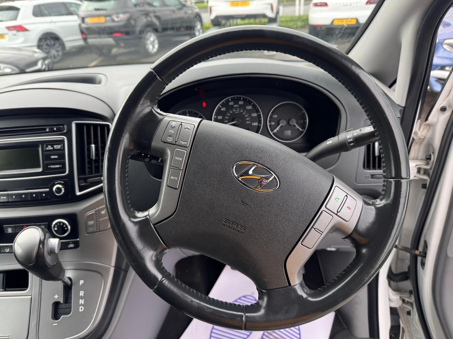 Used Hyundai i800 2018 for sale - 76498969: Photo 15