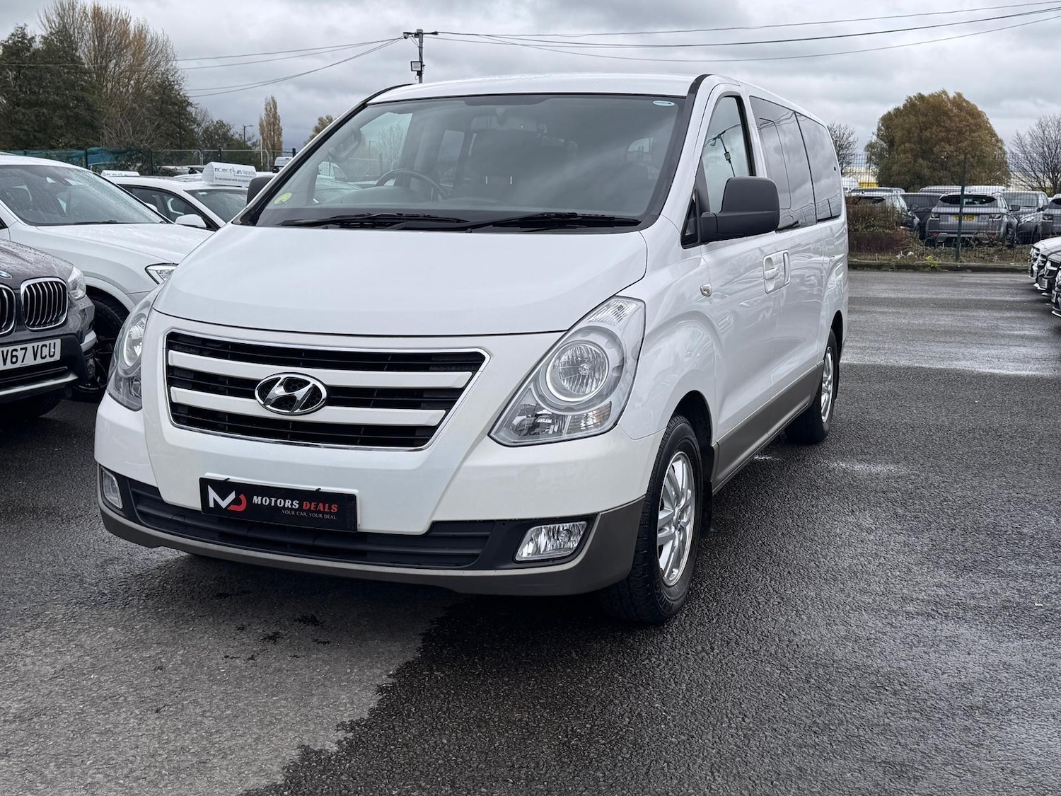 Used Hyundai i800 2018 for sale - 76498969: Photo 4