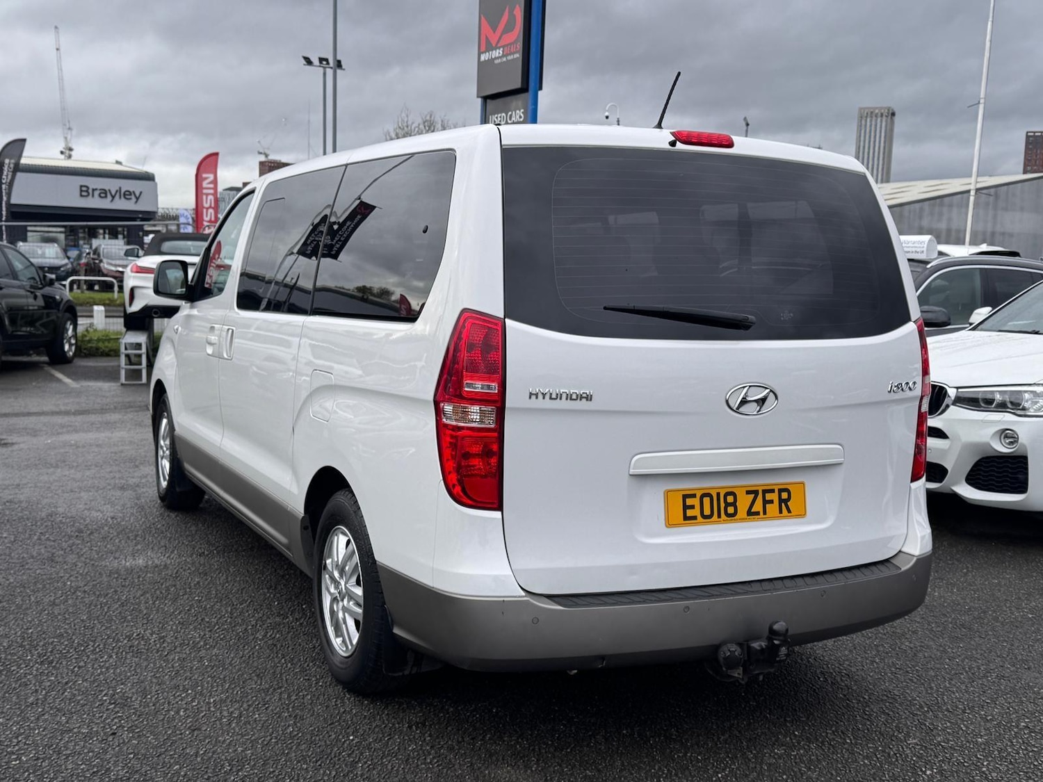 Used Hyundai i800 2018 for sale - 76498969: Photo 5