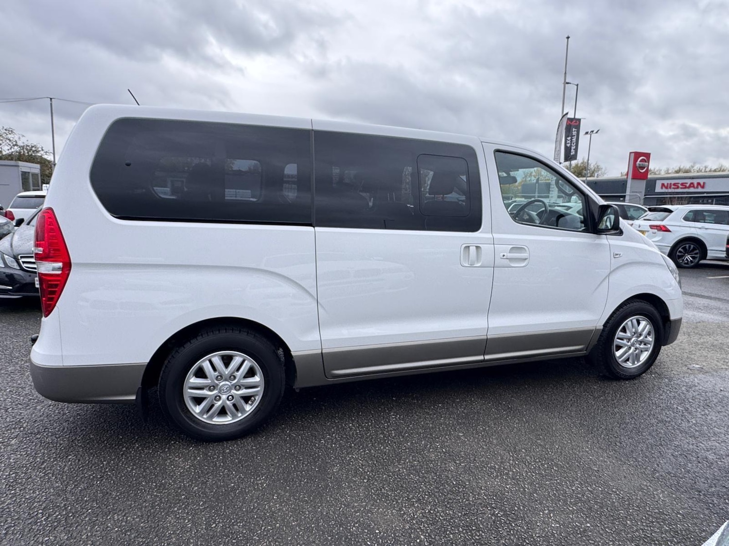 Used Hyundai i800 2018 for sale - 76498969: Photo 6