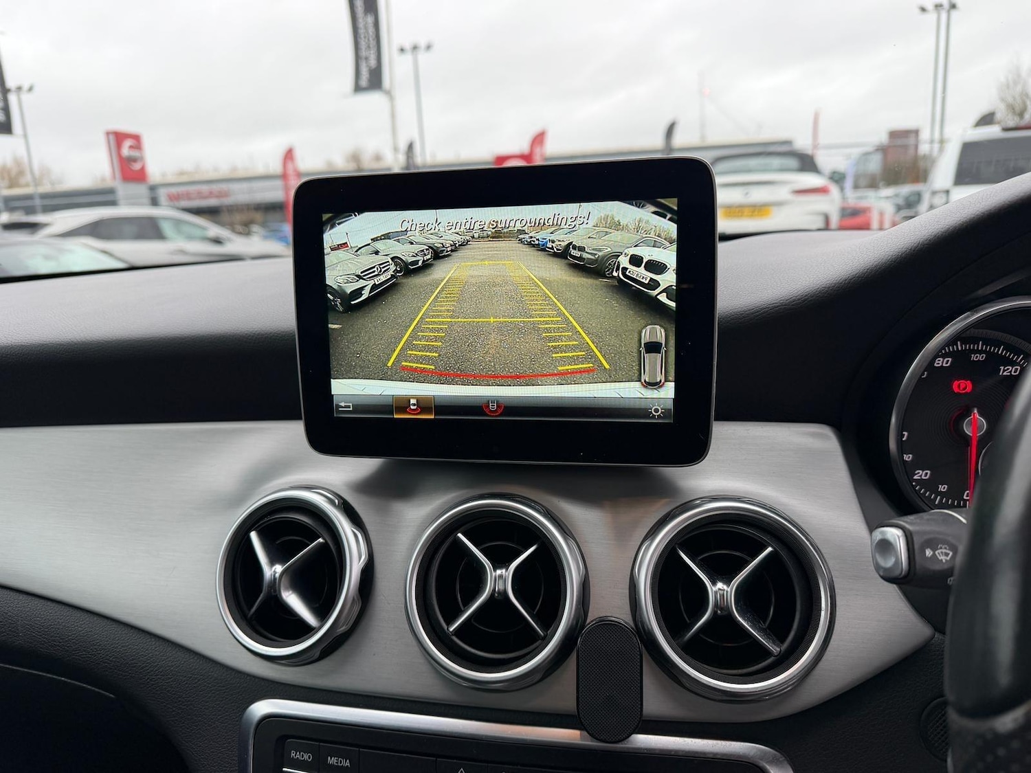 Used Mercedes-Benz GLA 2017 for sale - 76855700: Photo 14