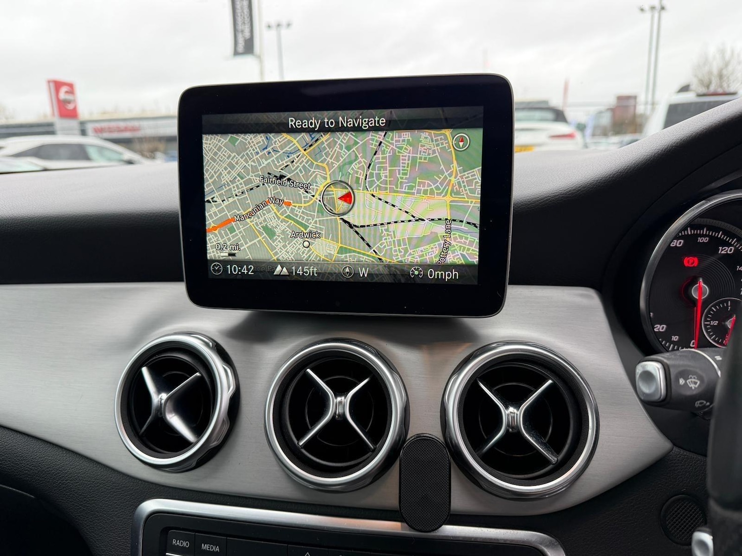 Used Mercedes-Benz GLA 2017 for sale - 76855700: Photo 16