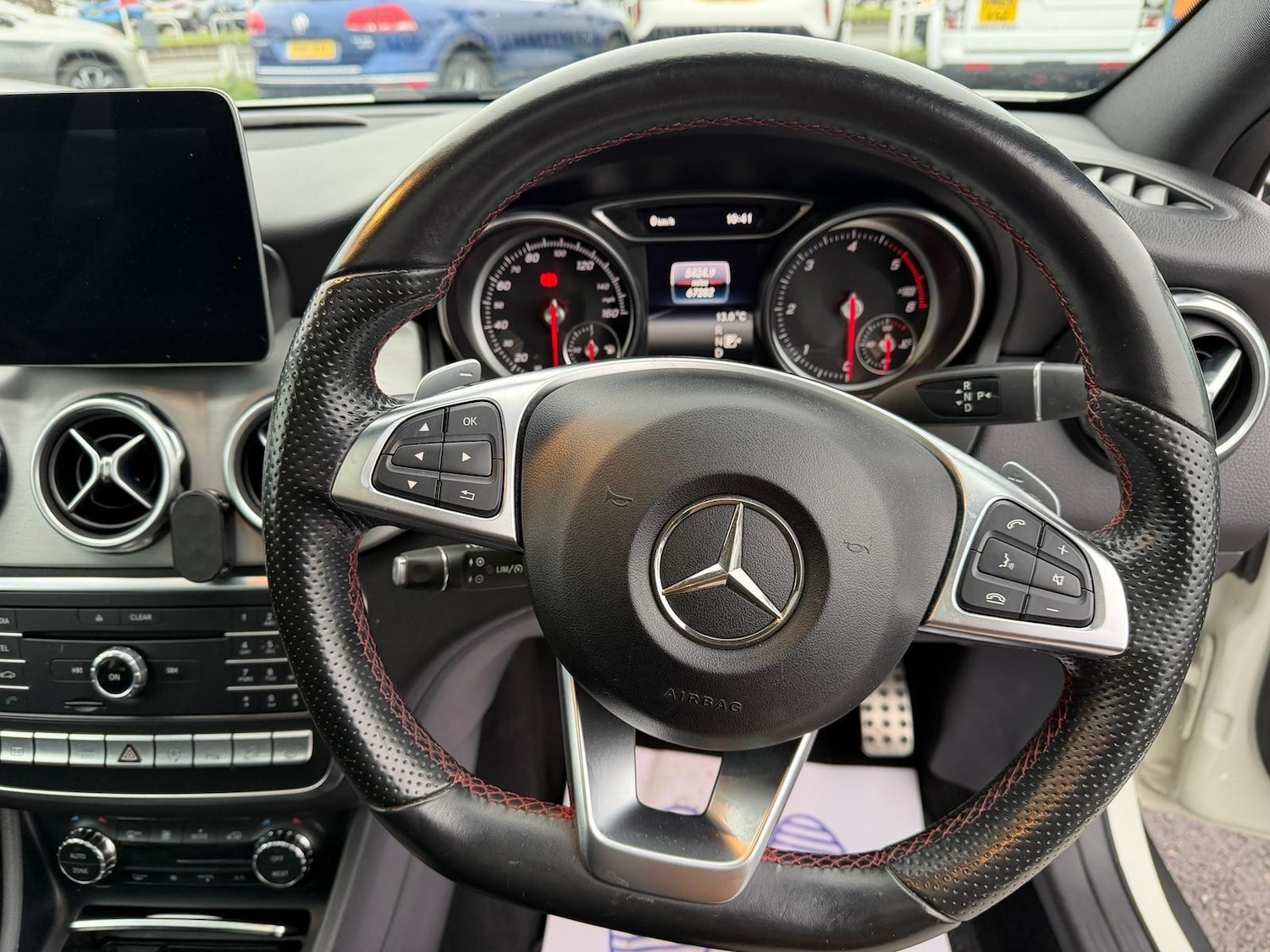 Used Mercedes-Benz GLA 2017 for sale - 76855700: Photo 17