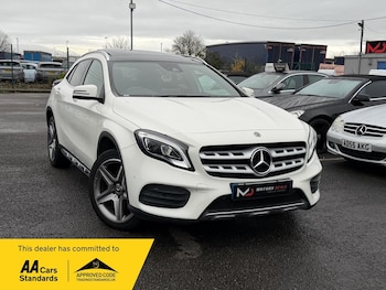 Mercedes-Benz - GLA