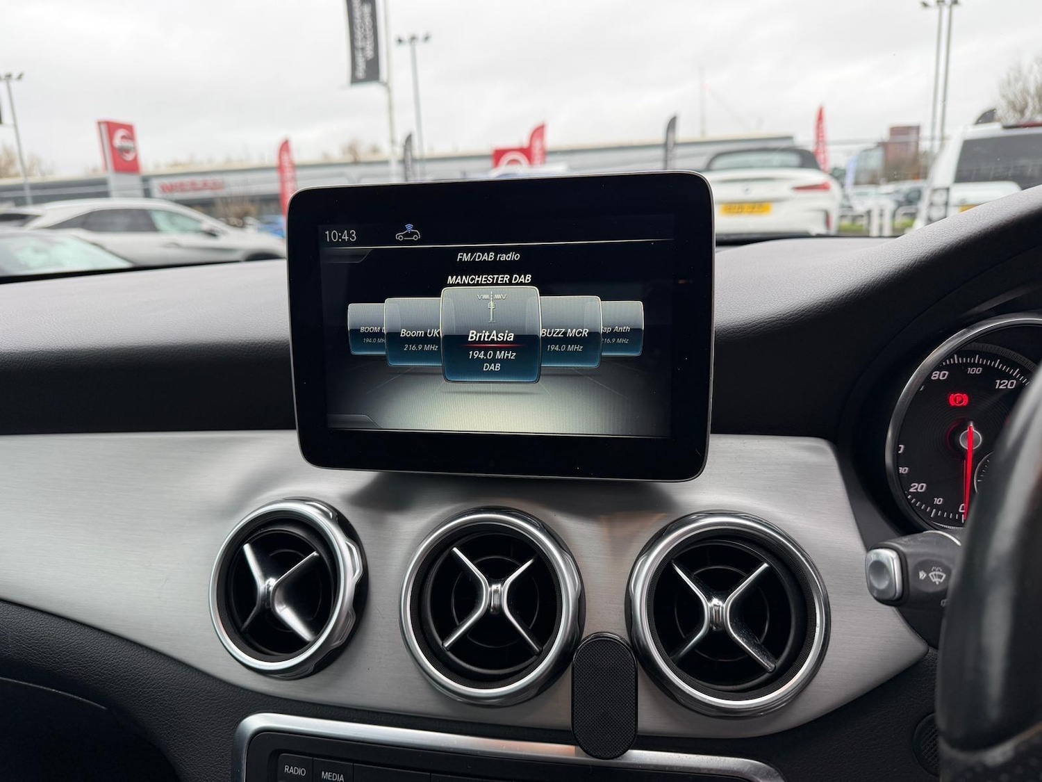 Used Mercedes-Benz GLA 2017 for sale - 76855700: Photo 22