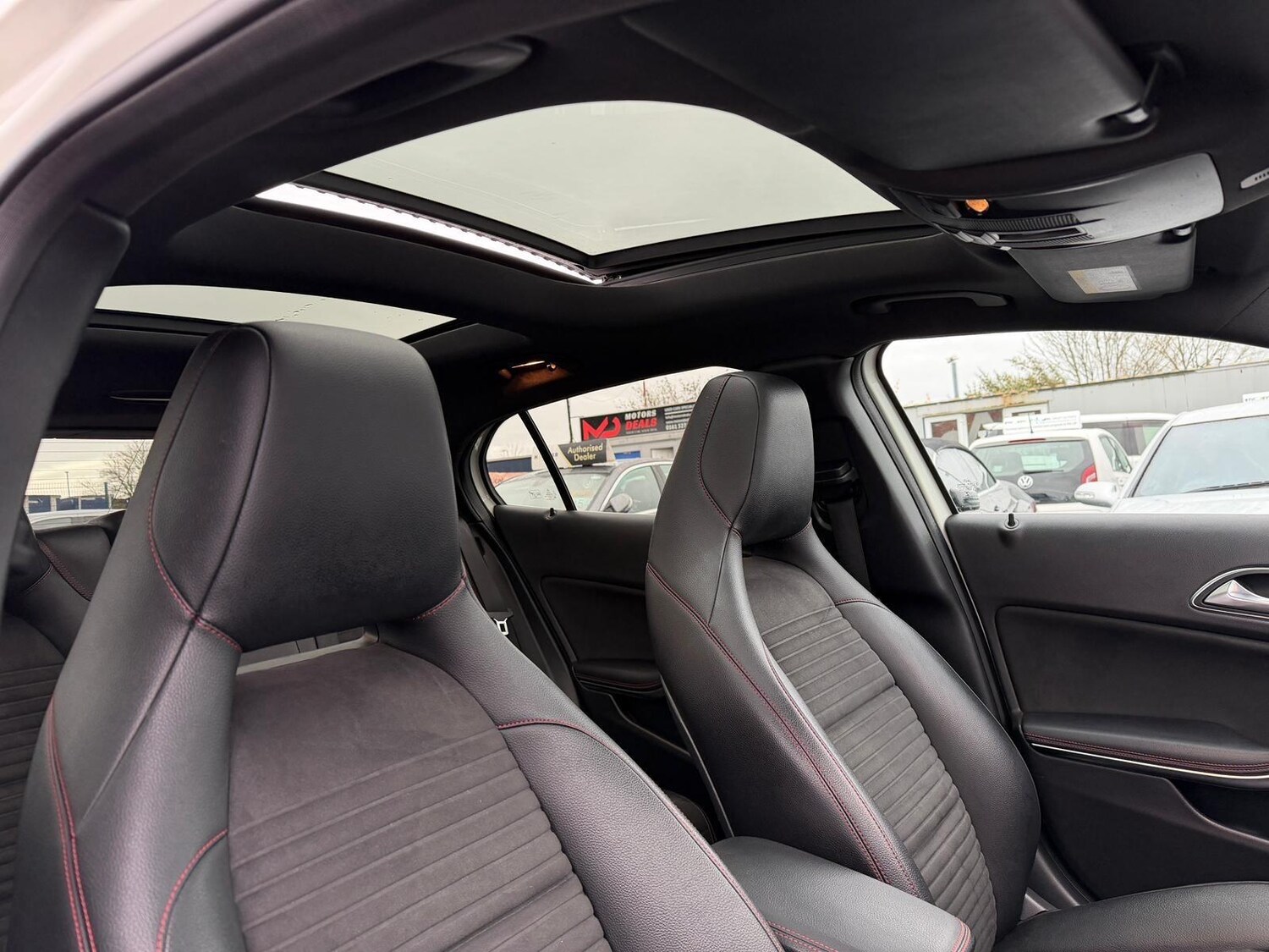 Used Mercedes-Benz GLA 2017 for sale - 76855700: Photo 25