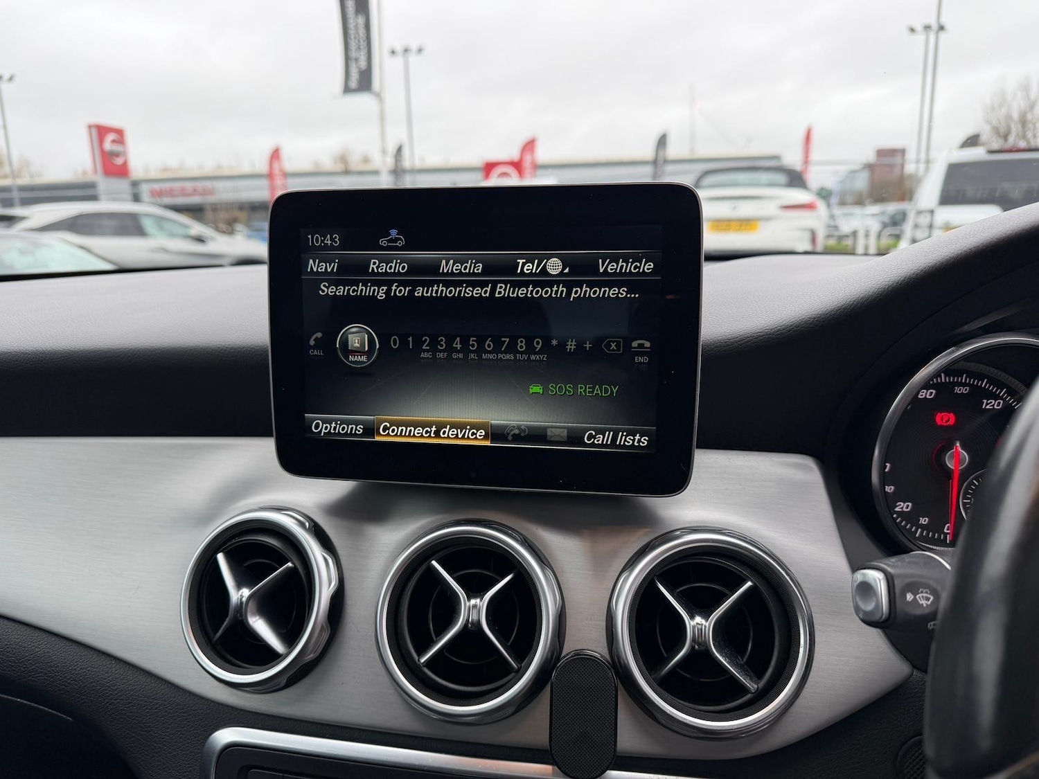 Used Mercedes-Benz GLA 2017 for sale - 76855700: Photo 26