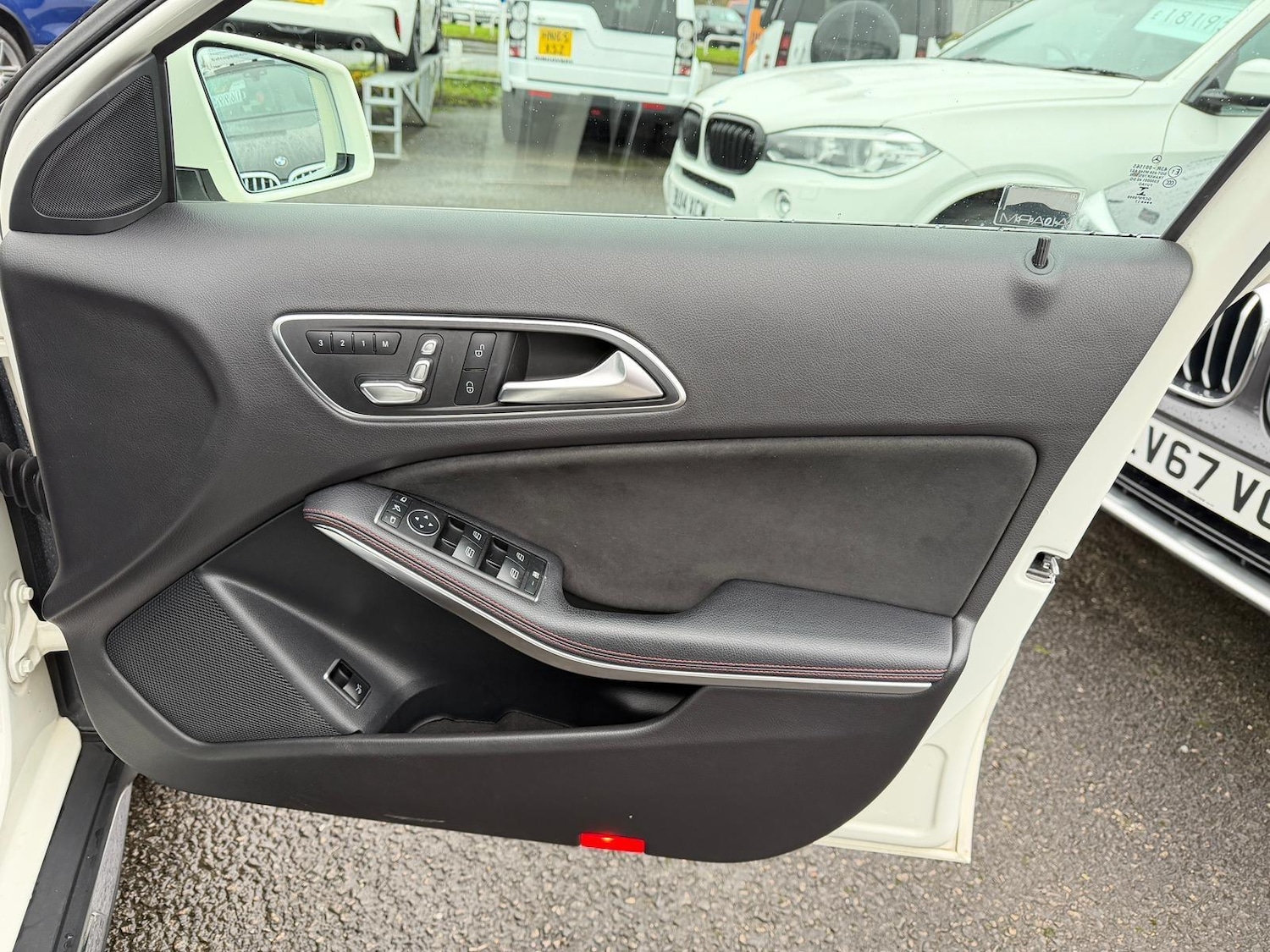 Used Mercedes-Benz GLA 2017 for sale - 76855700: Photo 27