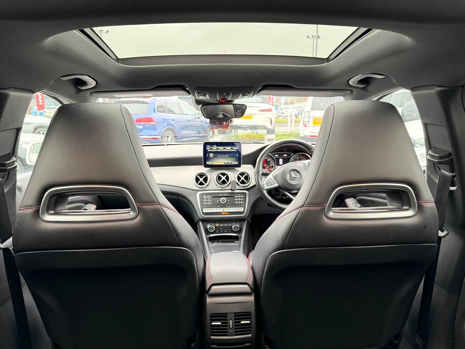 Used Mercedes-Benz GLA 2017 for sale - 76855700: Photo 35