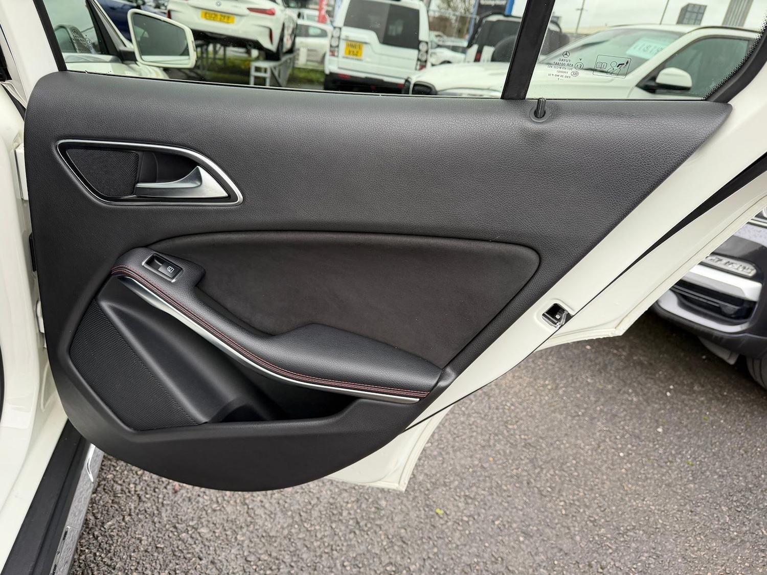 Used Mercedes-Benz GLA 2017 for sale - 76855700: Photo 36