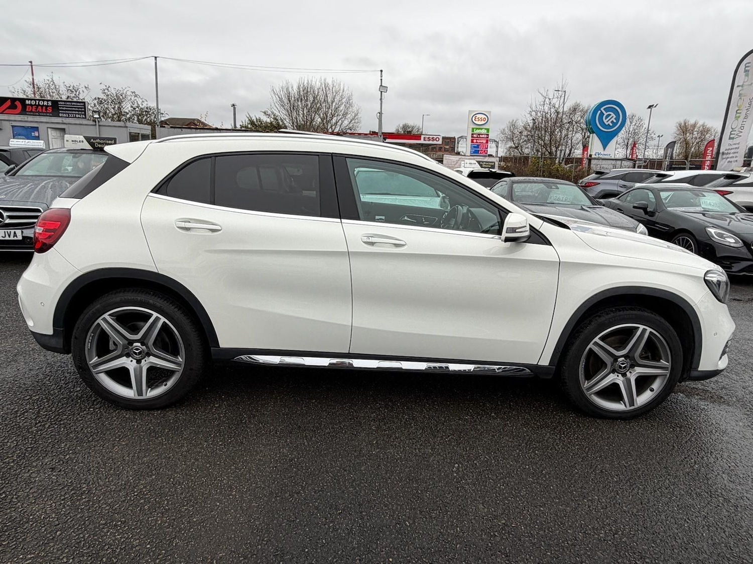 Used Mercedes-Benz GLA 2017 for sale - 76855700: Photo 6