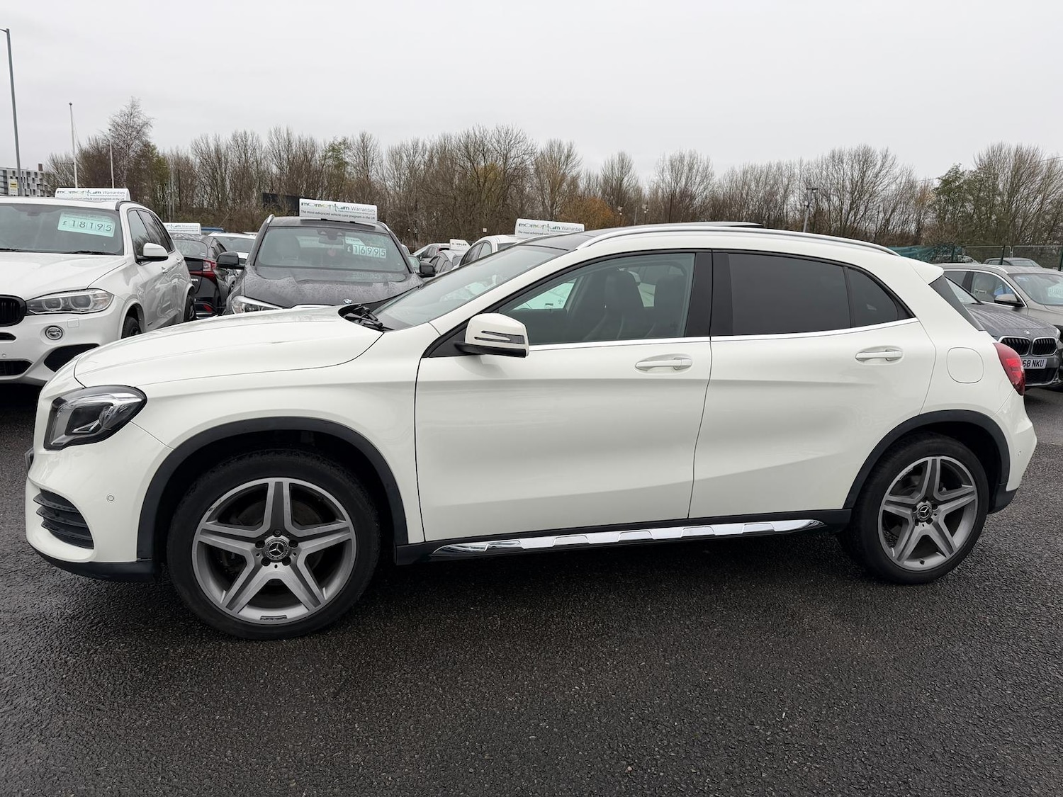 Used Mercedes-Benz GLA 2017 for sale - 76855700: Photo 8