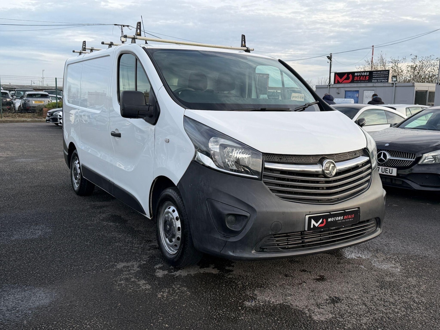 Used Vauxhall Vivaro for sale - 77214920: Photo 11