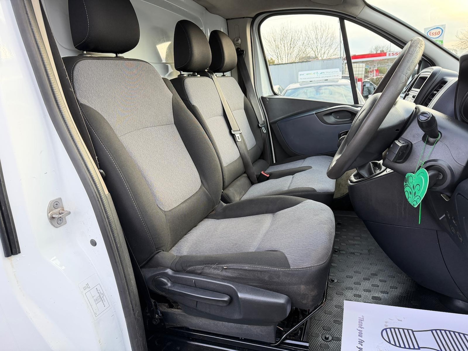Used Vauxhall Vivaro for sale - 77214920: Photo 13