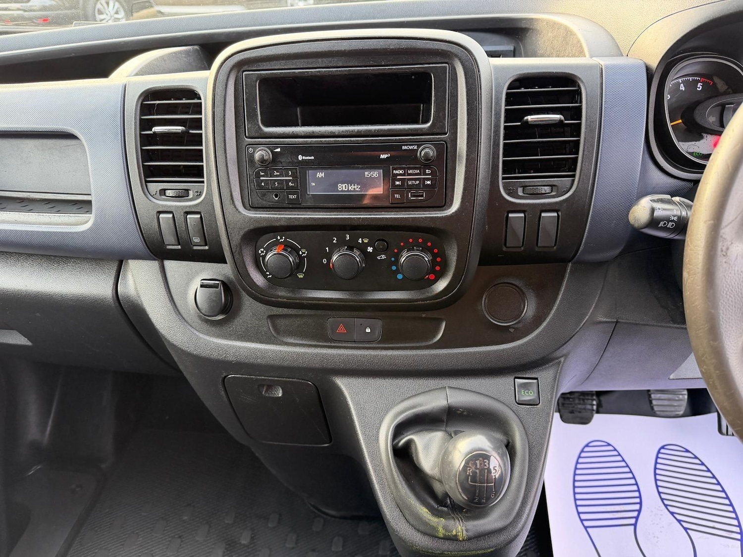 Used Vauxhall Vivaro for sale - 77214920: Photo 14