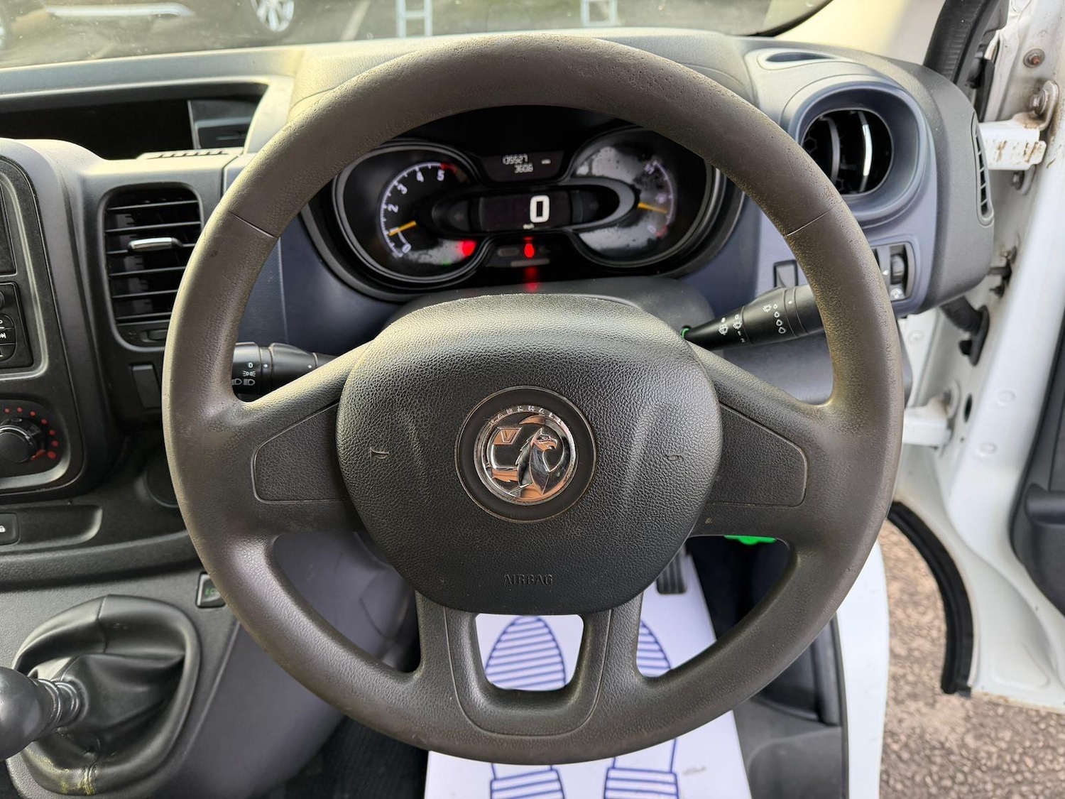 Used Vauxhall Vivaro for sale - 77214920: Photo 15