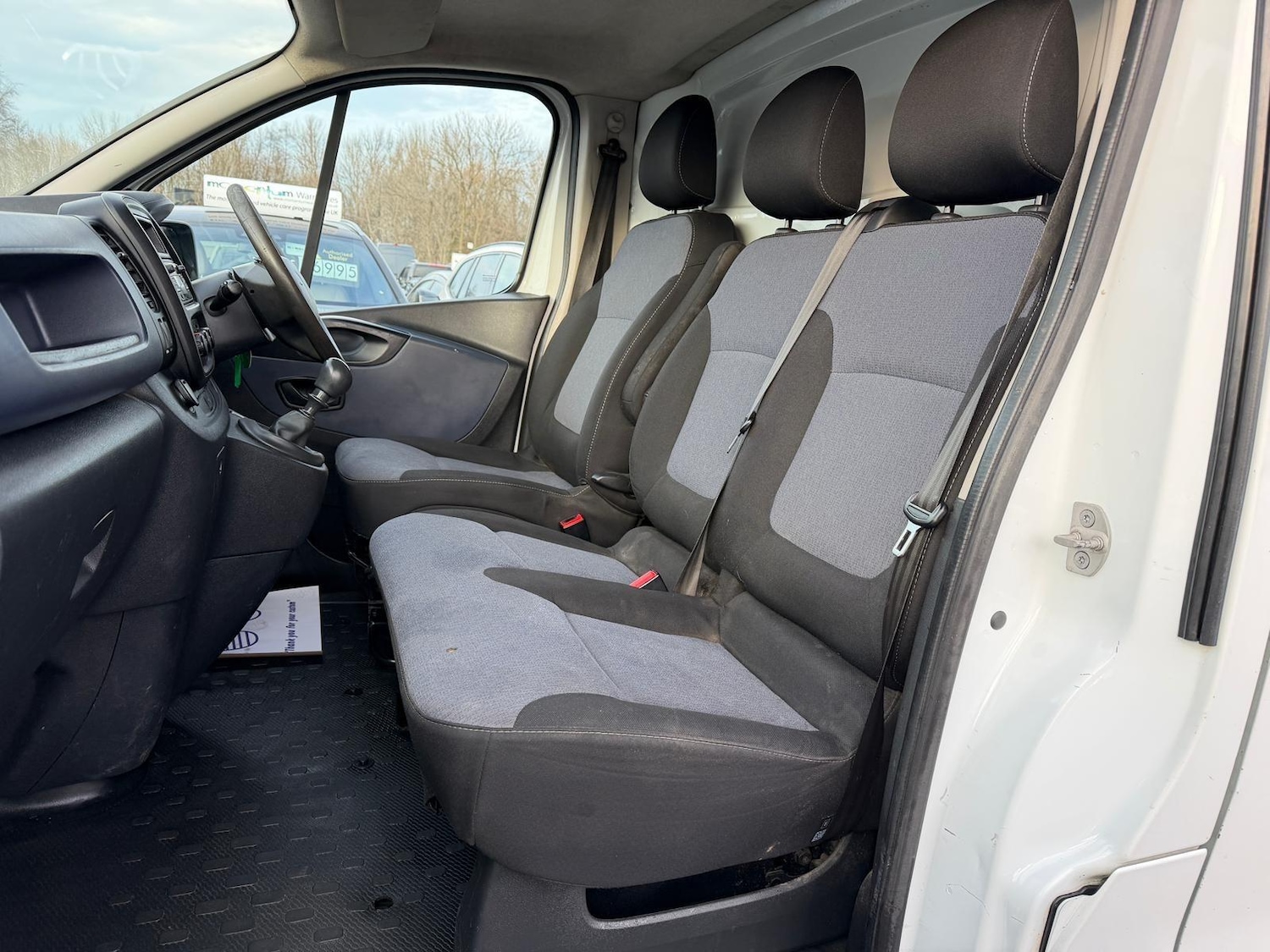 Used Vauxhall Vivaro for sale - 77214920: Photo 17