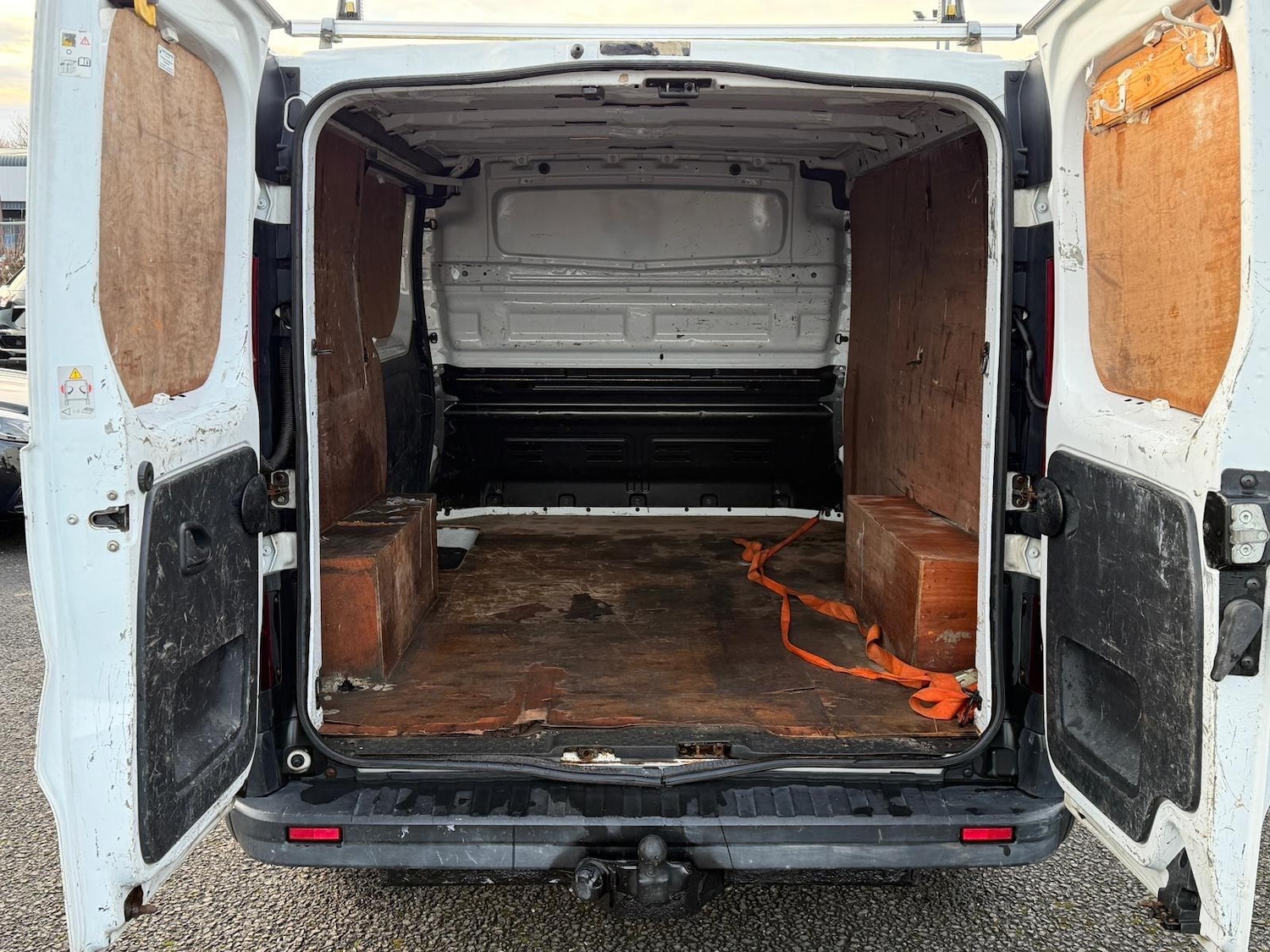Used Vauxhall Vivaro for sale - 77214920: Photo 22