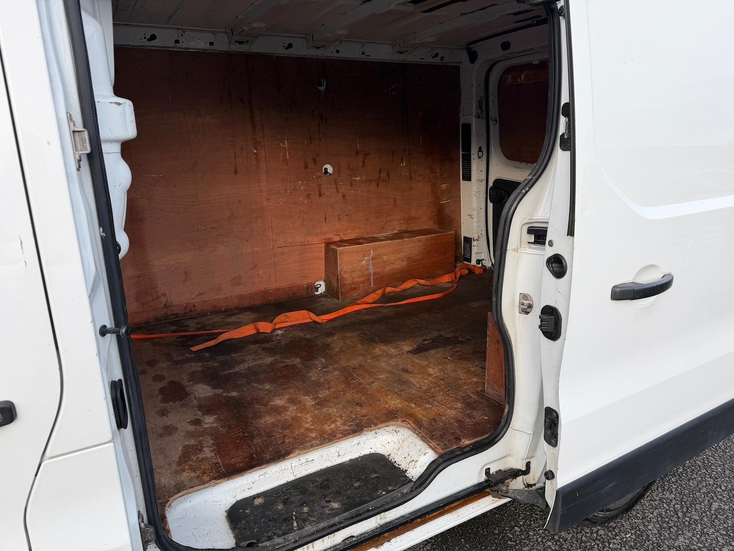 Used Vauxhall Vivaro for sale - 77214920: Photo 24