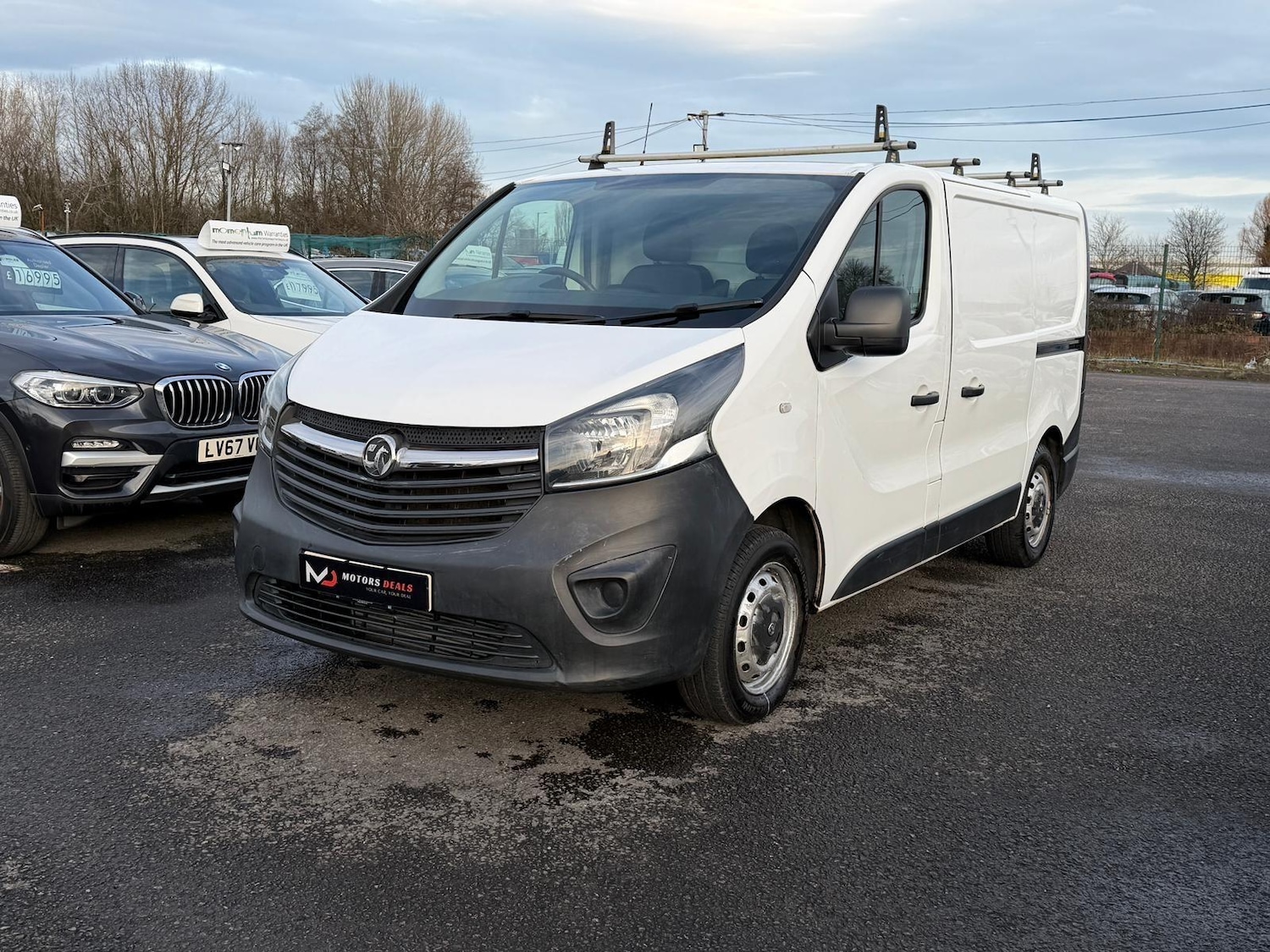 Used Vauxhall Vivaro for sale - 77214920: Photo 4