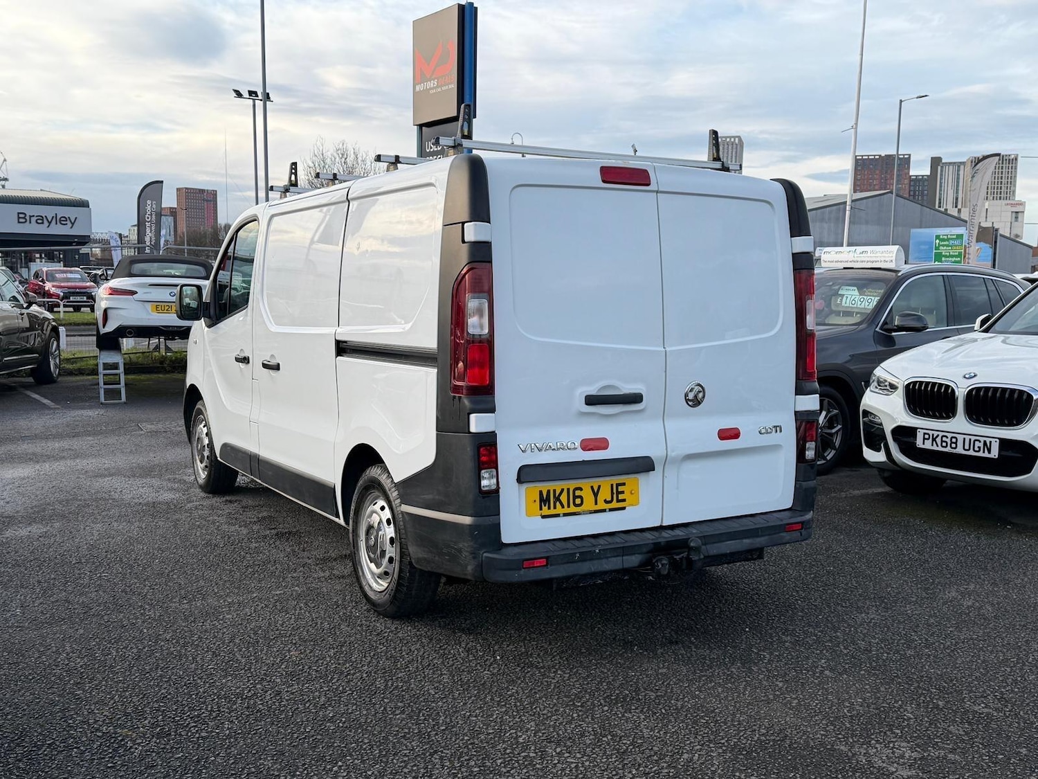 Used Vauxhall Vivaro for sale - 77214920: Photo 5